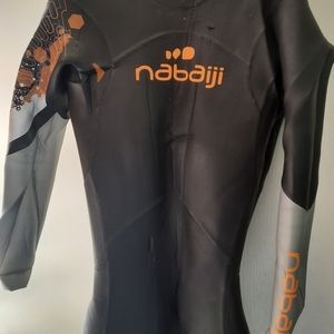 Wet suit